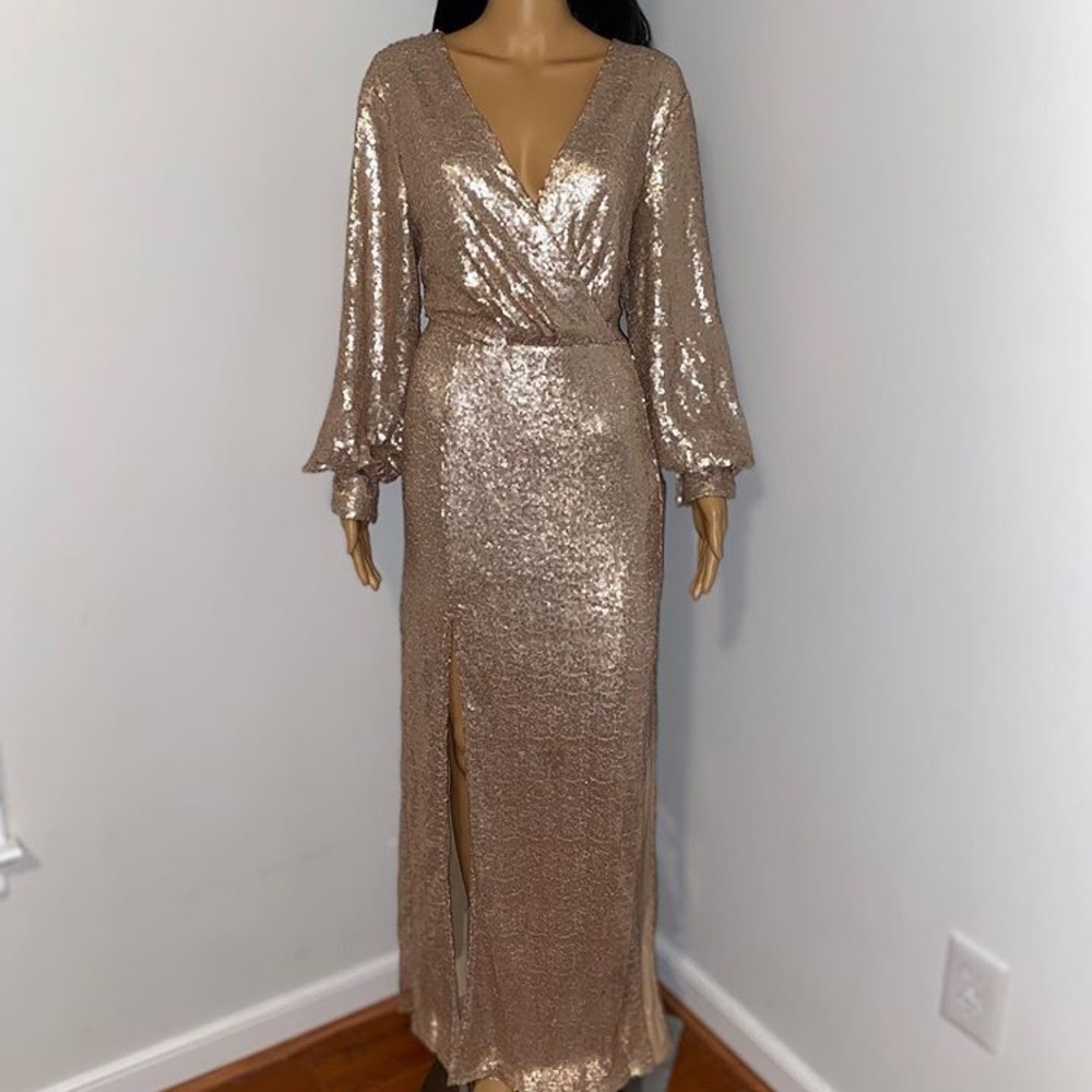 Beautiful dress